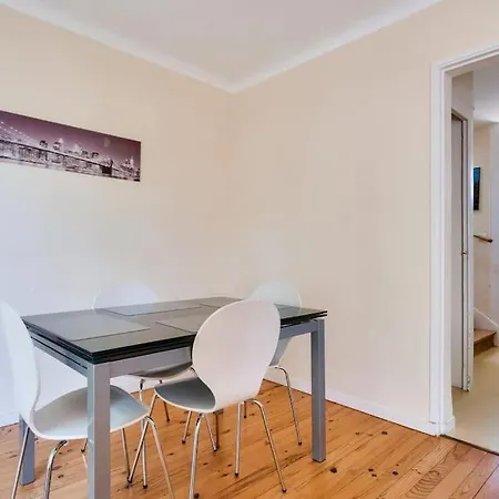 Apartment Guestready - Tranquil Treasure With A Garden