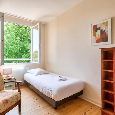 Guestready - Tranquil Treasure With A Garden Apartment