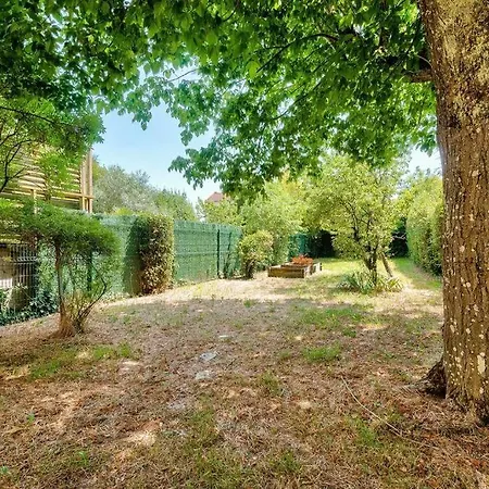Apartment Guestready - Tranquil Treasure With A Garden