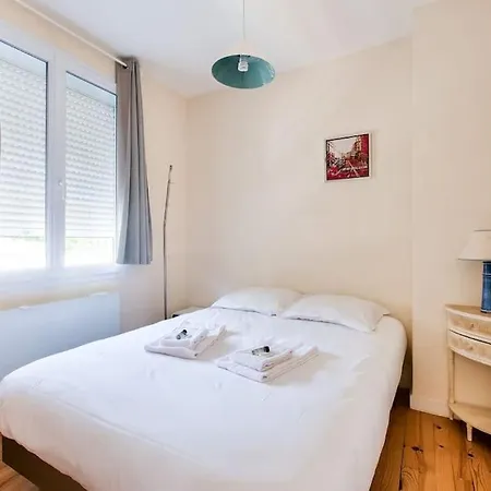 Apartment Guestready - Tranquil Treasure With A Garden La Rochelle (Charente-Maritime)
