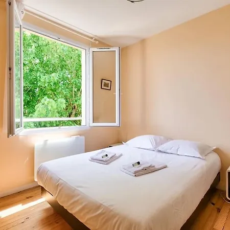 Apartment Guestready - Tranquil Treasure With A Garden La Rochelle (Charente-Maritime)