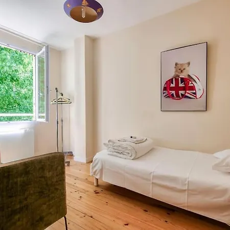 Apartment Guestready - Tranquil Treasure With A Garden